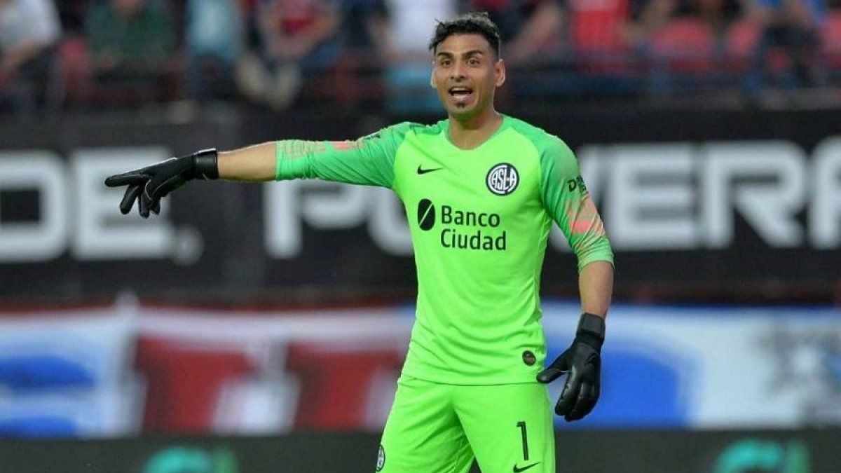 es nueva incorporación de Sarmiento