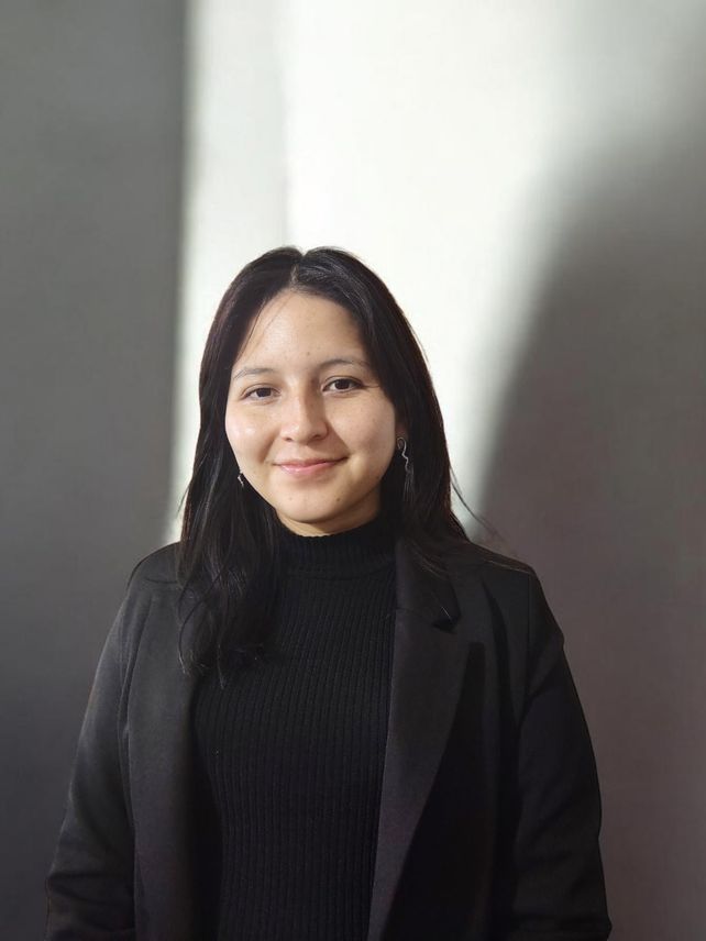 Angie Nicole Travezaño Jiménez tenía apenas 10 años cuando llegó vivir a Rosario desde la localidad de Huamancuaca Chico.