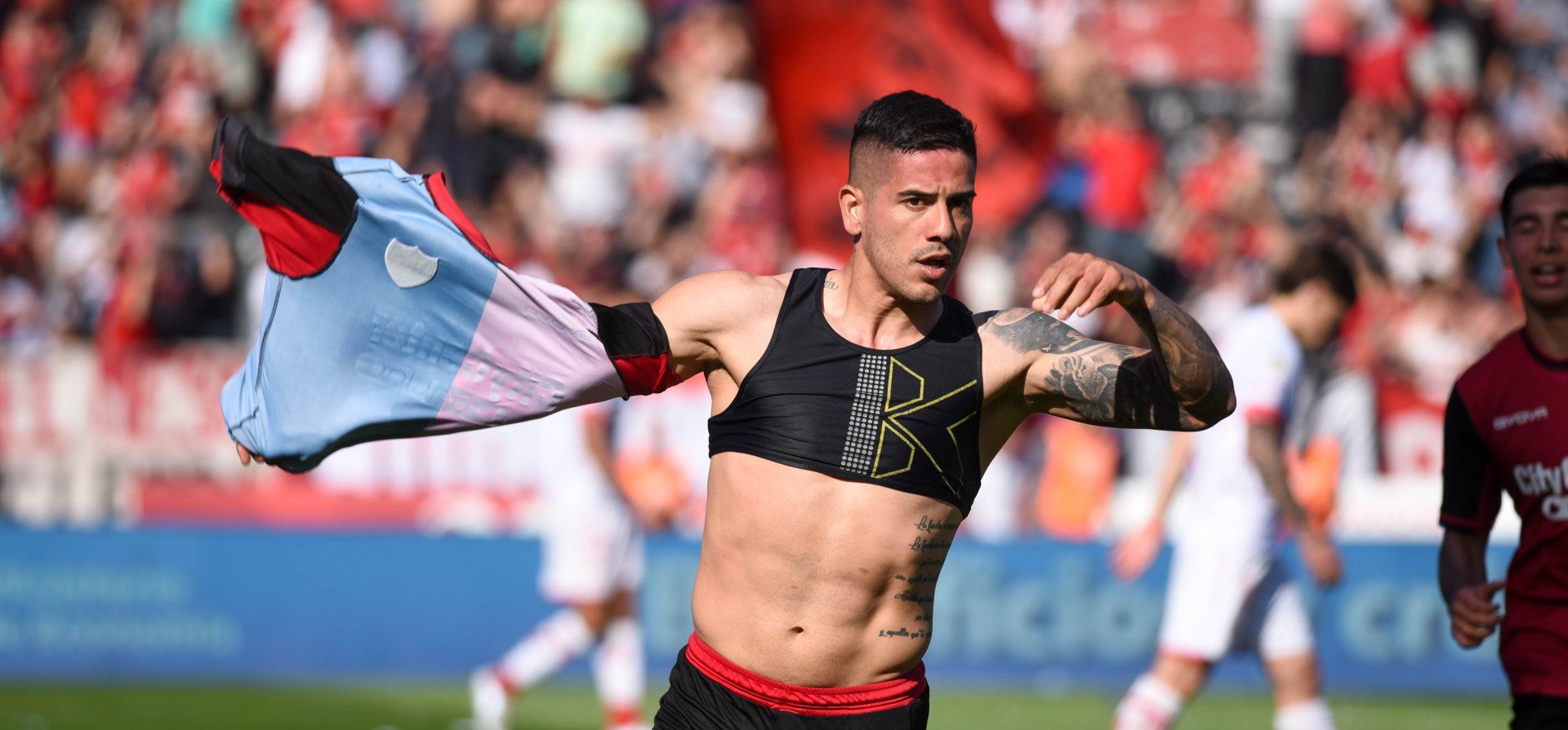 En Newells, a los goles los hacen Recalde o los rivales