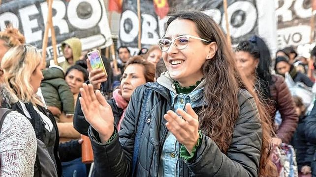 La izquierda está para defender a los trabajadores y no al régimen de corruptos que vació al país