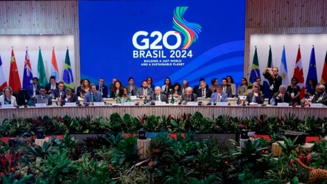 El gobierno de Javier Milei no suscribió a un texto sobre el Empoderamiento de la Mujer acordado por todos los países del G20