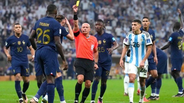 La FIFA abrió un expediente disciplinario contra la AFA por la final del Mundial