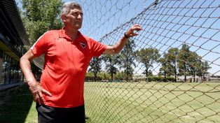 Newells: por qué Gustavo Tognarelli dejó la coordinación de inferiores