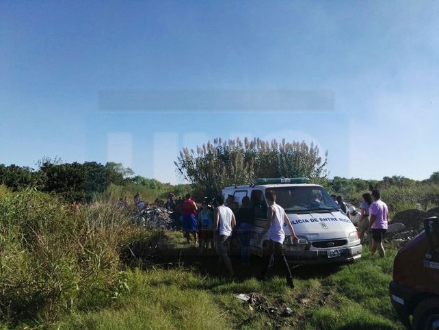 Encontraron el cuerpo de Matías Segovia en la zona de ladrillerías