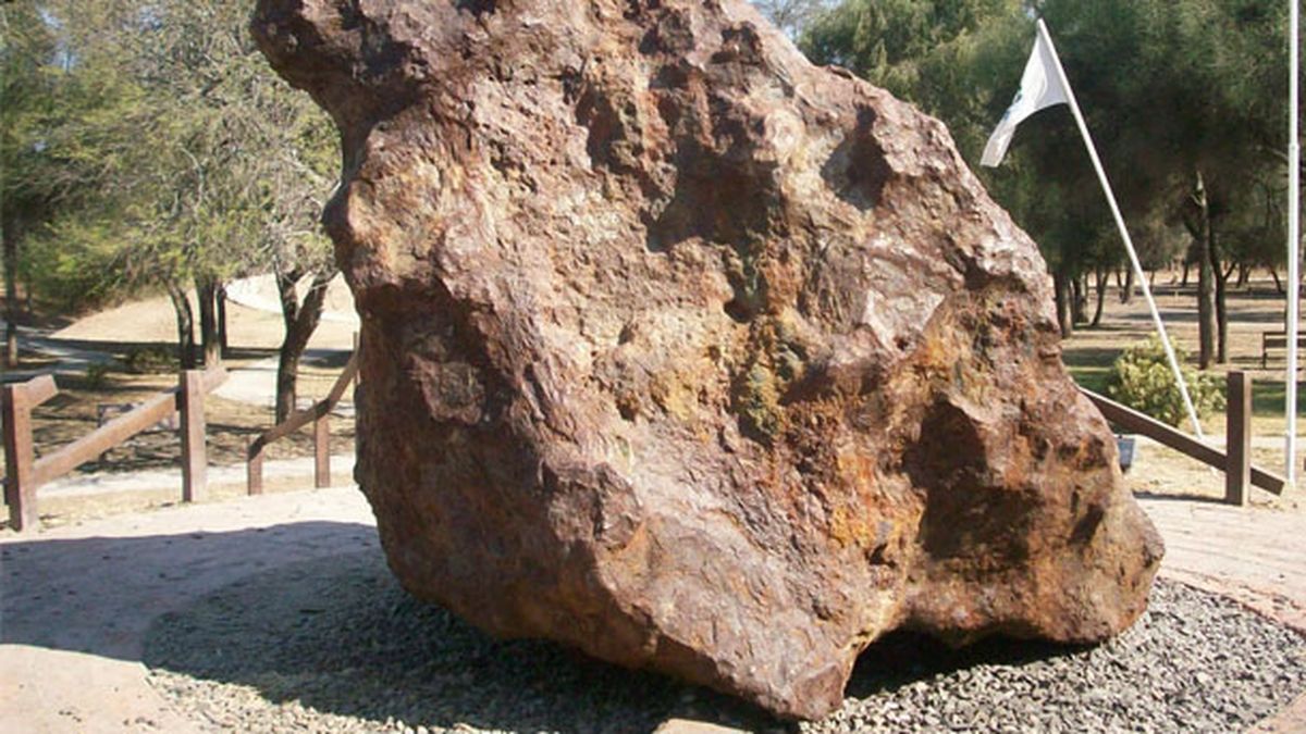 El Meteorito Chaco y sus mitos