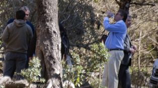 El arma secuestrada fue utilizada para matar a las turistas francesas