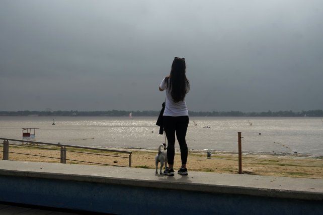 El tiempo en Rosario: tras el alerta amarillo, la Navidad llegaría con nubes y calor