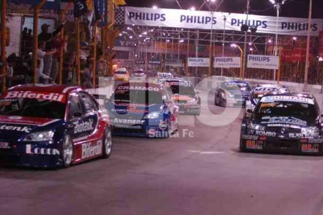 Santa Fe se prepara para recibir el Súper TC2000