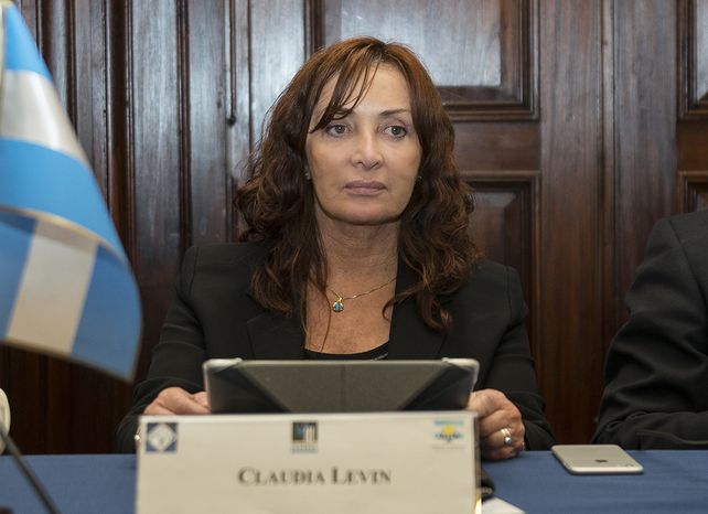 Claudia Levin