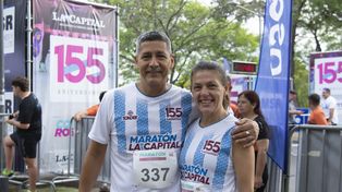 Maratón diario La Capital