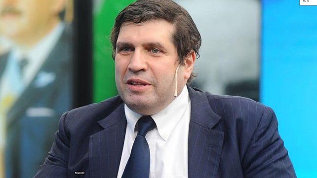 El director argentino ante el FMI