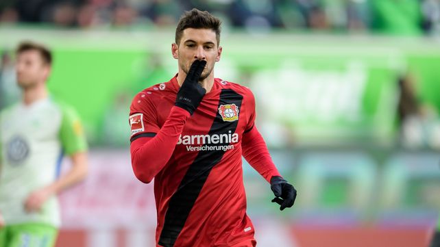 Existe acuerdo entre Colón y San Lorenzo de Tostado por la venta de Lucas Alario