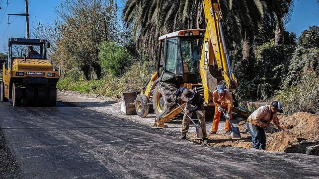 Paraná: habilitan la circulación en un tramo de Miguel David