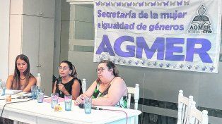 {alttext(Así se indicó desde la Secretaría de la Mujer e Igualdad de Géneros de la Asociación Gremial del Magisterio de Entre Ríos,#8M: La mejor herramienta es la educación)}