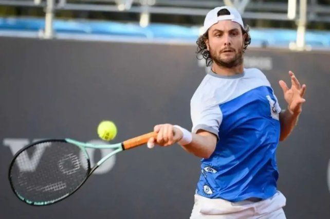 Marco Trungelliti y Román Burruchaga fueron eliminados del Abierto de Australia