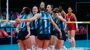 Las Panteras ganaron en Brasil y clasificaron al Mundial y al Panamericano 2027