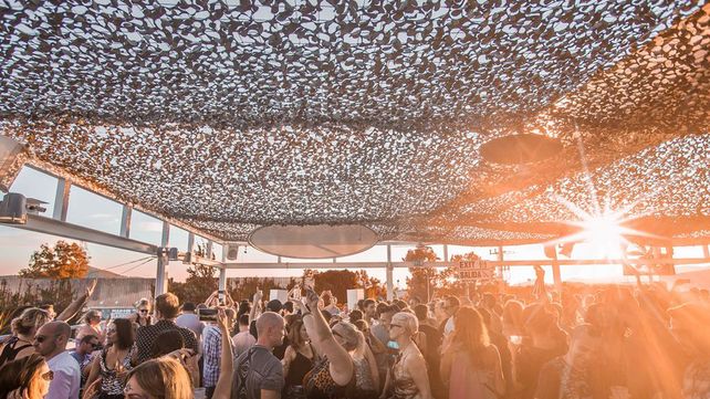 La tradicional disco Space cerró sus puertas en Ibiza después de 27 años