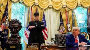 Elon Musk pidió el juicio político a Donald Trump y estalló la guerra: amenazas
