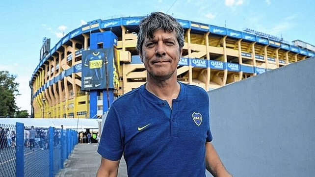 Mario Pergolini explicó los motivos que lo llevaron a renunciar como vicepresidente de Boca.