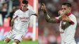 Unión pierde a Fascendini y Colazo ¿Cuántas semanas estarán sin jugar?
