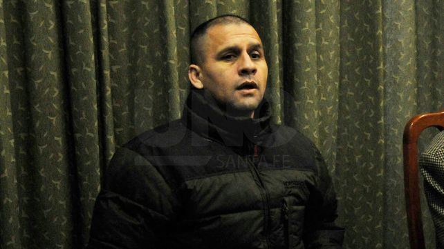 Condenaron a 32 años de prisión al cocinero “Cuca” Díaz por el homicidio de Lucas Ayala