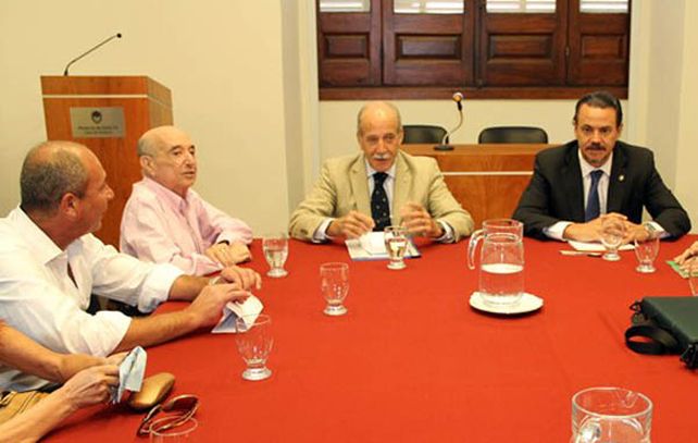 Maguid insiste: No podemos arrancar en menos de 25%