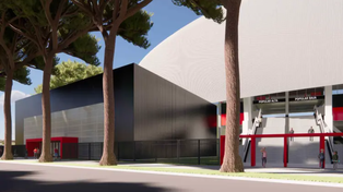 Newells construirá un nuevo microestadio: dónde estará ubicado y cuándo estará listo