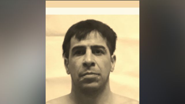 José Orlando Sánchez fue condenado por violar y asesinar a una nena de 8 años en octubre de 2008.