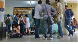 Estudiar en la universidad no solo engorda sino expone a graves enfermedades