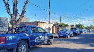 Coronel Dorrego. Esperaba el colectivo y recibió una lluvia de balas desde una moto.