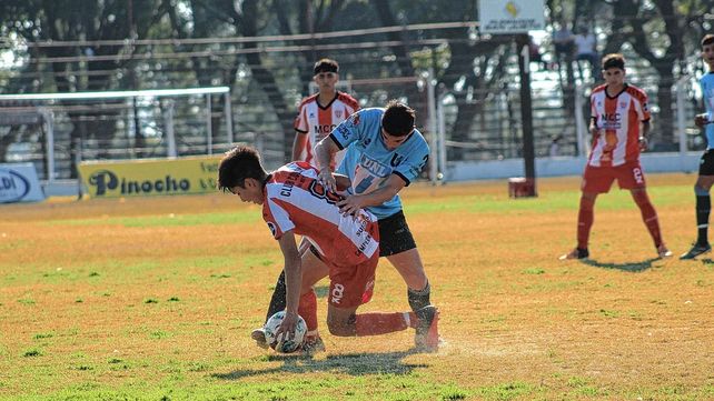 Colón de San Justo recibirá a La Perla del Oeste