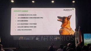 Congreso de Ciencias Forenses: el Proyecto Zombi sobre fentanilo y el caso de Loan Peña