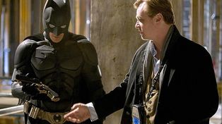 Christopher Nolan completó su trilogía en cine de El Caballero de la Noche