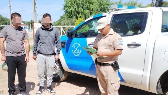 Echaron a extranjeros sin papeles de Entre Ríos a Uruguay