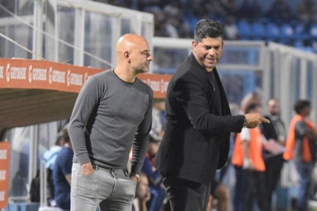 Una dupla que se forjó desde la última categoría del ascenso