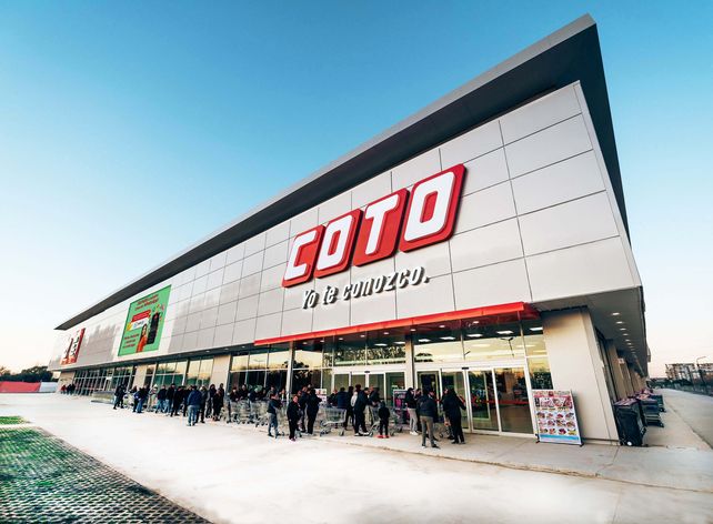 COTO anuncia un súper descuento con Mercado Pago