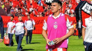 Kily González ultima la estrategia para visitar a Boca con un jugador menos por lesión