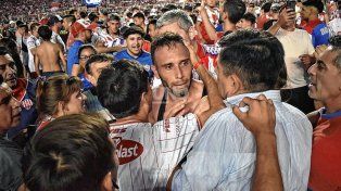 Unión, con todo listo para blindar a Claudio Corvalán