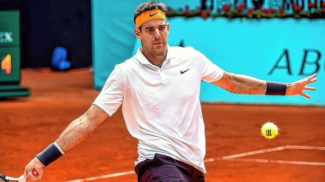 El Argentina Open reserva una invitación para Del Potro