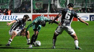 Central Córdoba ganó por la mínima en Junín.