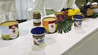 Es entrerriano el mejor dulce de leche repostero del país
