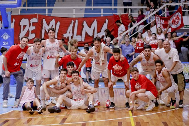 Provincial sigue siendo muy competitivo en la Liga Argentina de Básquet