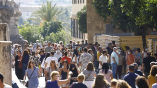 Córdoba, con 300 mil turistas, duplicó largamente a Mar del Plata