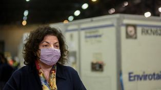 Coronavirus: Vizzotti aseguró que la variante Delta está cerquita de ser comunitaria