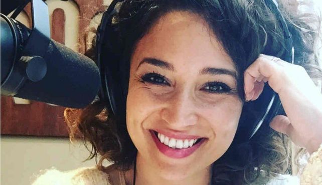 Julieta Mengolini.