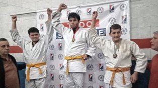 El judo del CEF Nº 3 de Concepción del Uruguay brilló en la Copa Don Bosco.