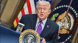 Donald Trump reveló nueva propuesta de Irán tras suspender misión diplomática en Pakistán