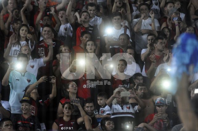 Contra Olimpo podrán asistir únicamente los hinchas locales