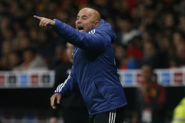 Sampaoli confirmó los 23 que jugarán el Mundial de Rusia