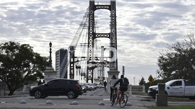 Algo nublado con temperaturas agradables para este viernes